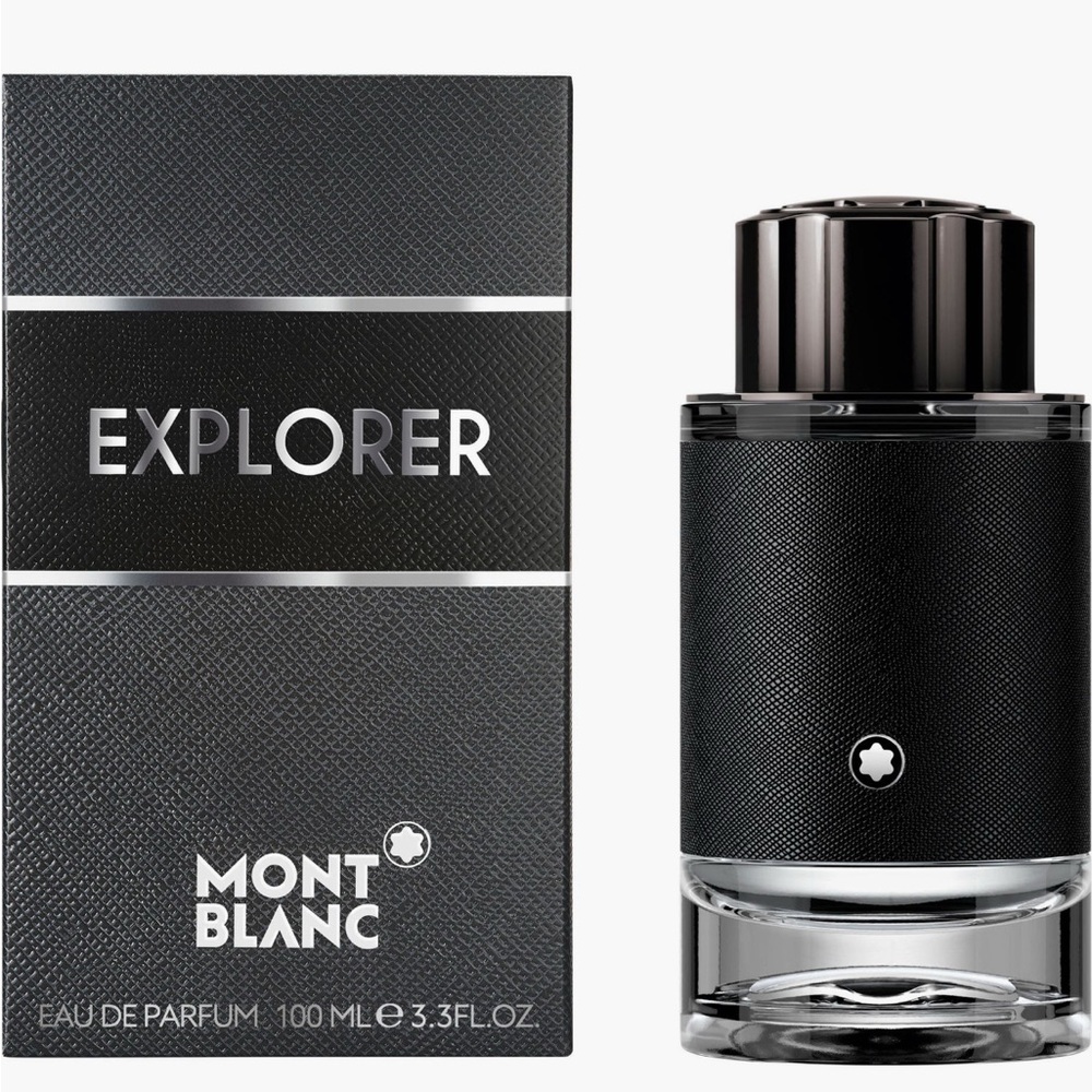 Montblanc Explorer Eau de Parfum 60ml 2oz